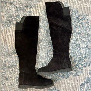 Vince Knee High Boots
